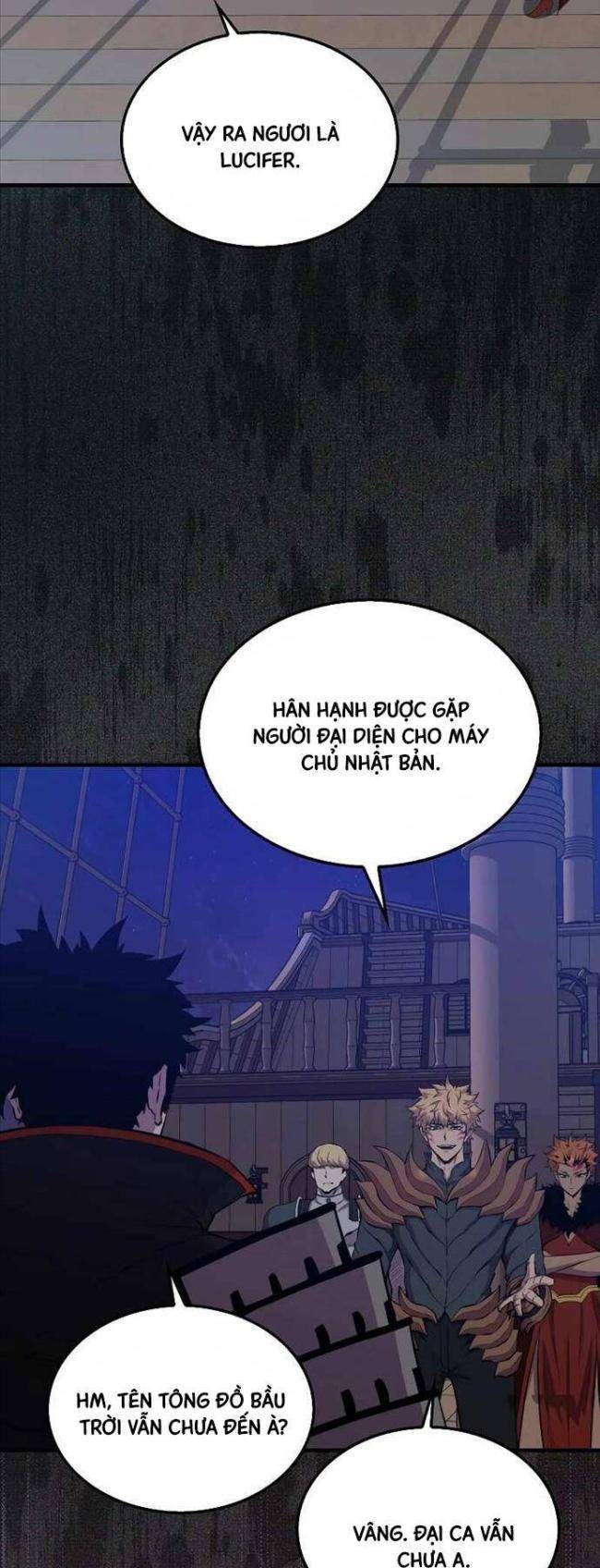 Cao Thủ Khi Ngủ - Page 16