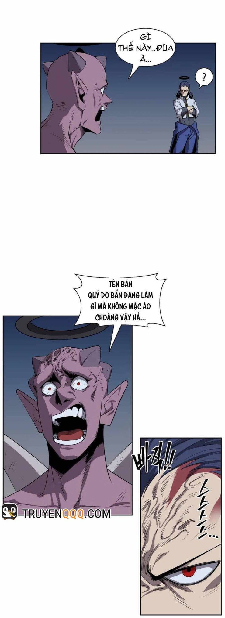 Thợ Săn Quái Vật - Page 2