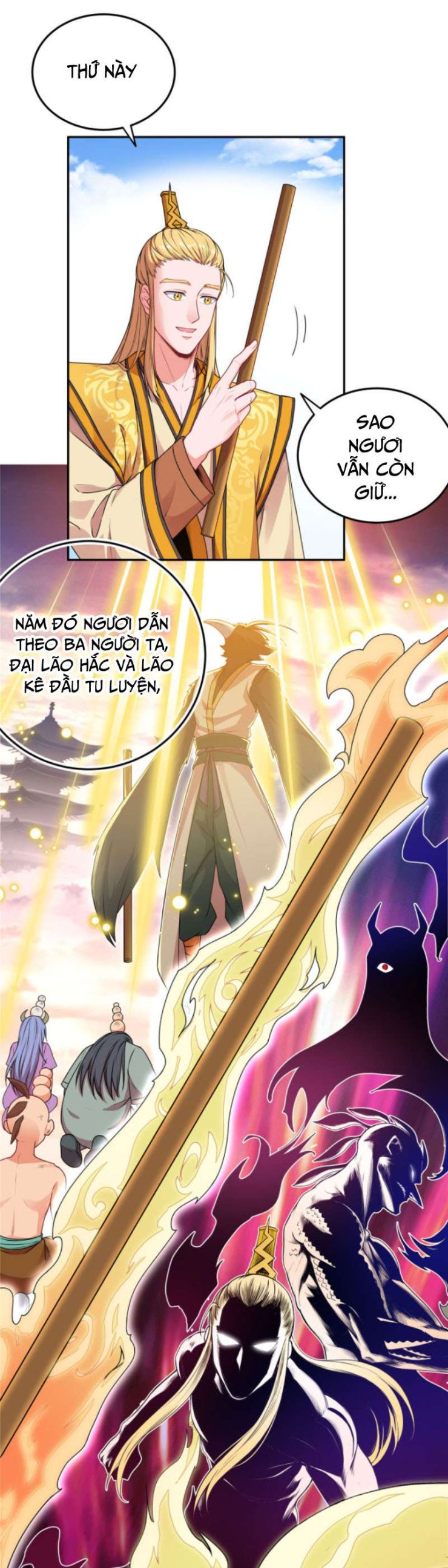 Đế Bá - Page 8
