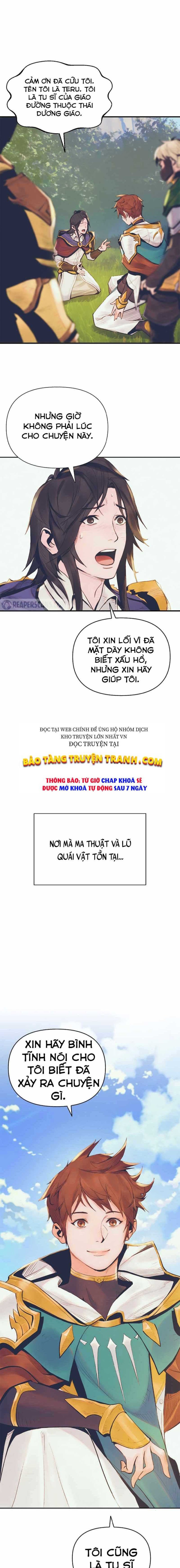 Tu Sĩ Trị Liệu Thái Dương - Page 2