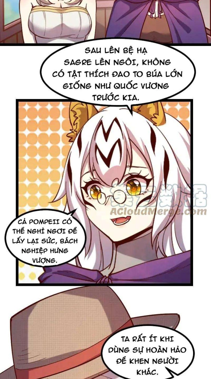 Thành Chủ Mạnh Nhất Tại Dị Giới - Page 24