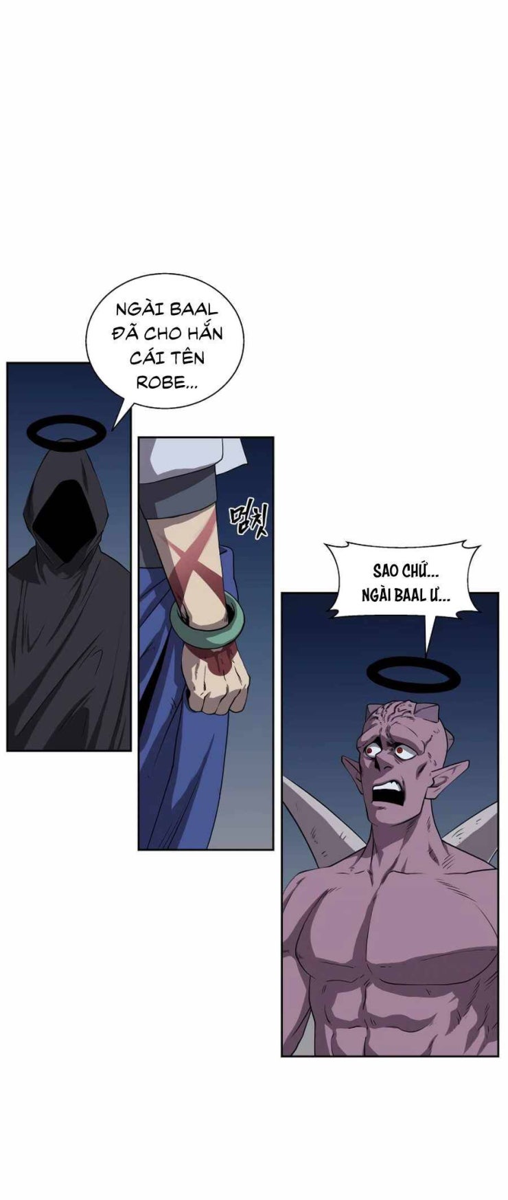 Thợ Săn Quái Vật - Page 3