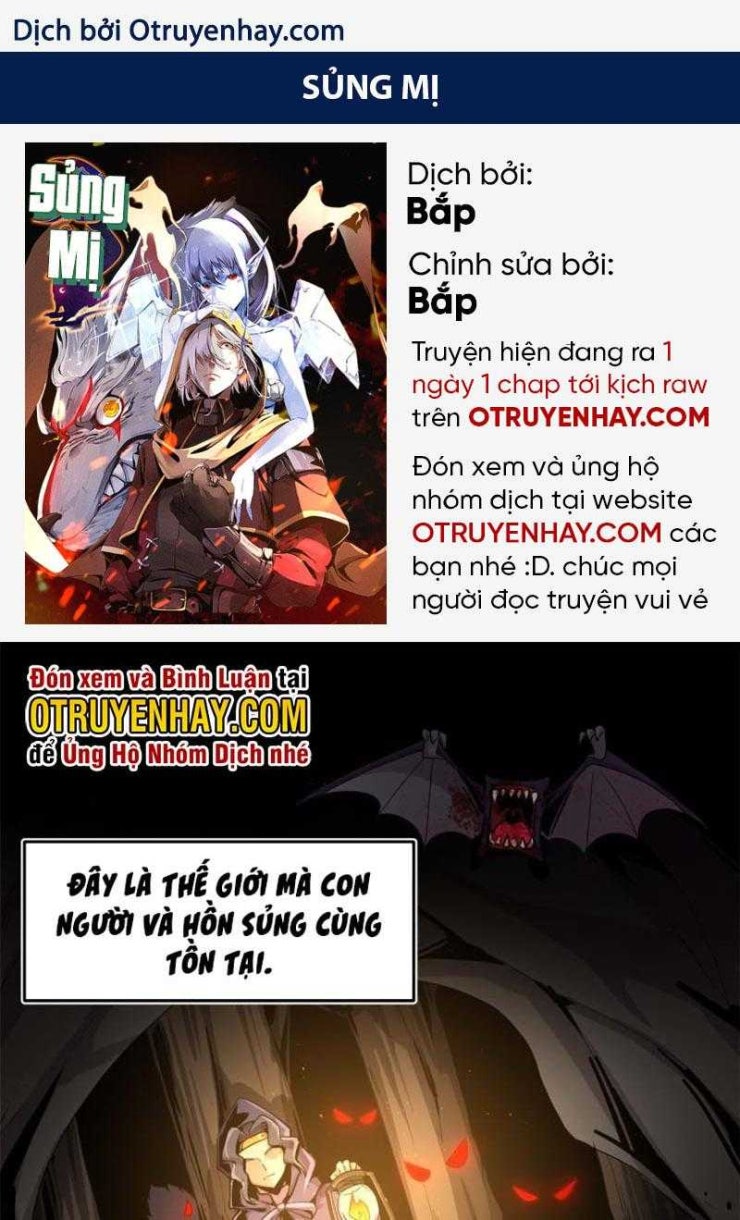 Sủng Mị - Page 1