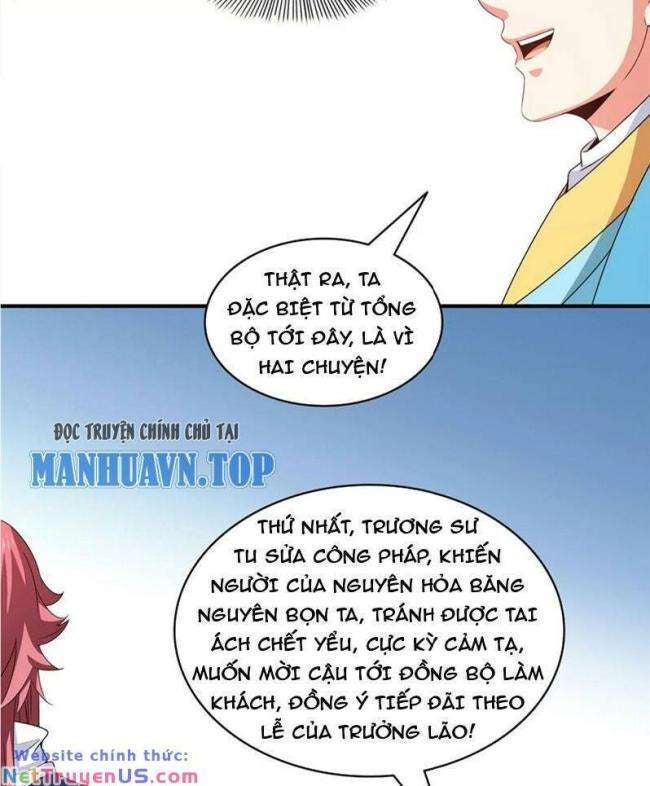 Thiên Đạo Đồ Thư Quán - Page 29