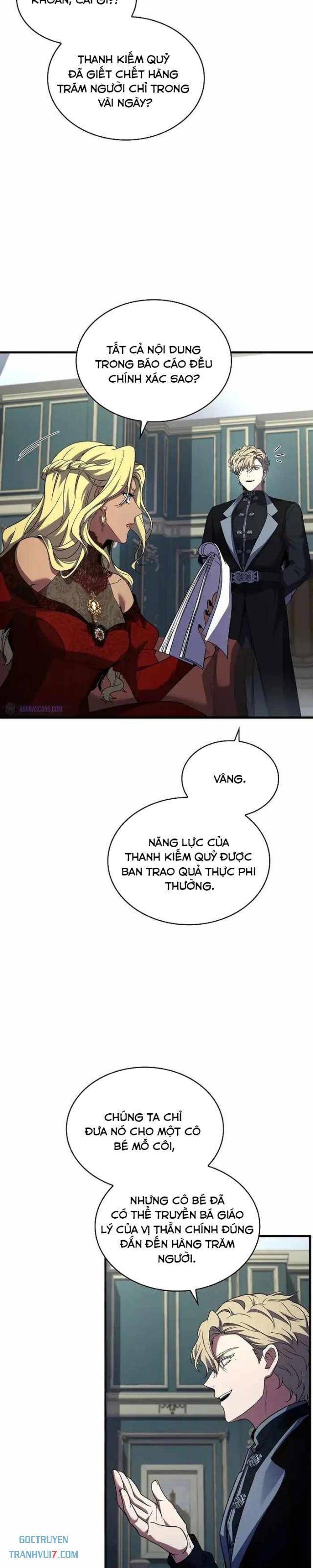 Tử Vong Quân Chủ - Page 34