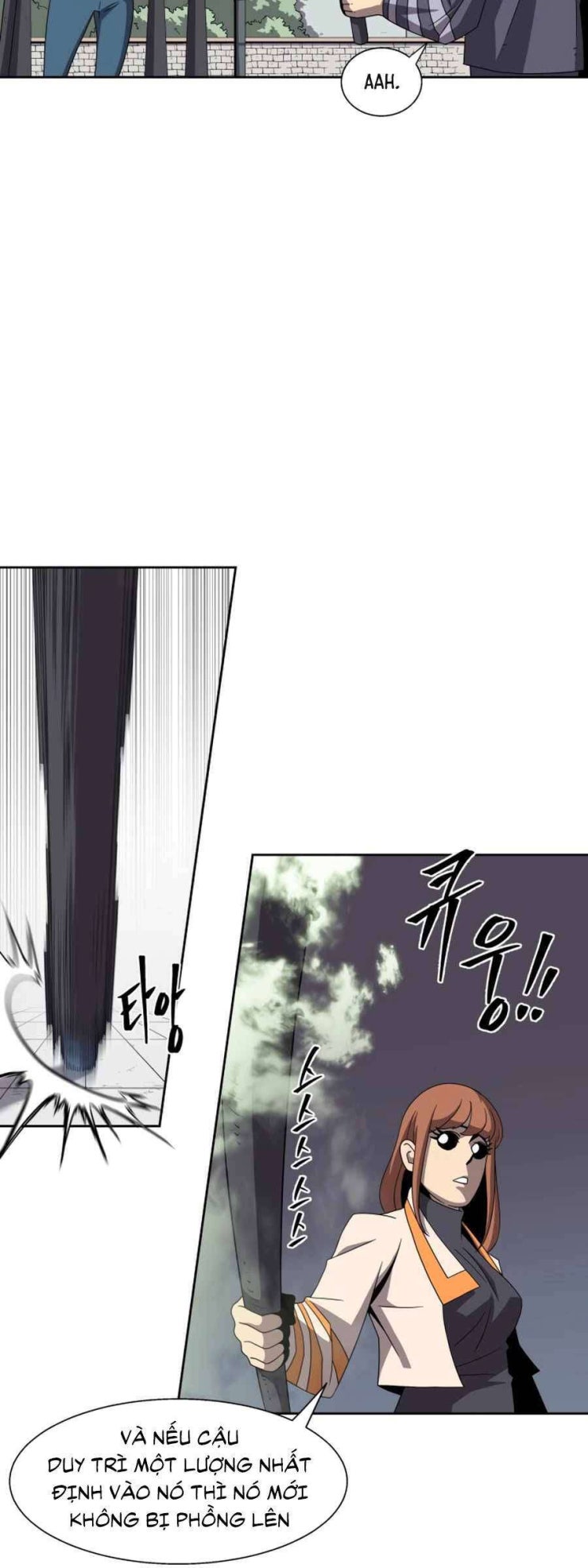 Thợ Săn Quái Vật - Page 37