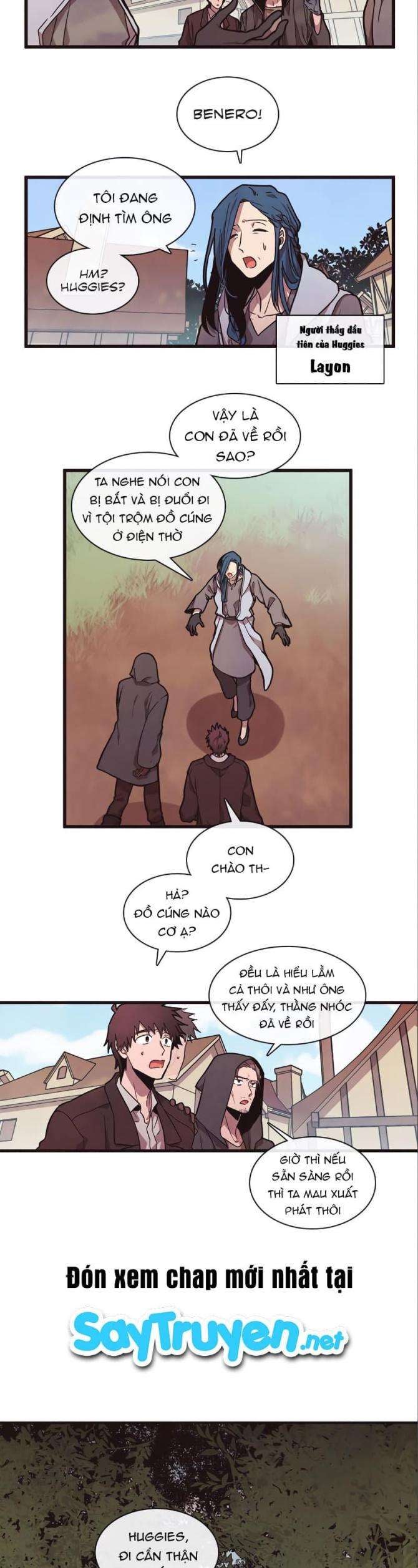 Người Hùng Vi Diệu - Page 3