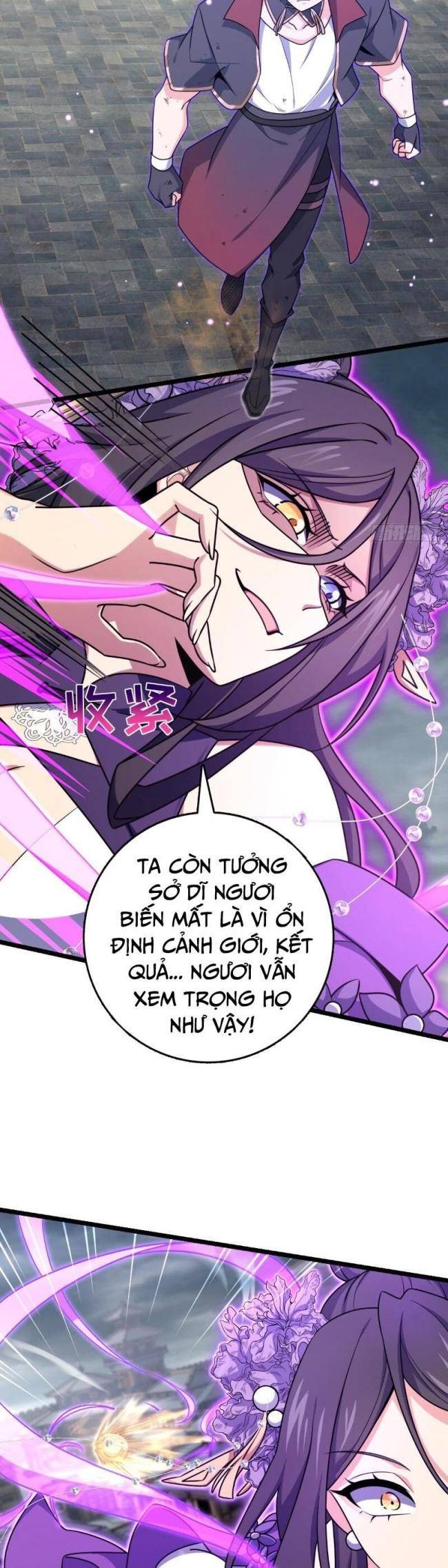 Đại Vương Tha Mạng - Page 5