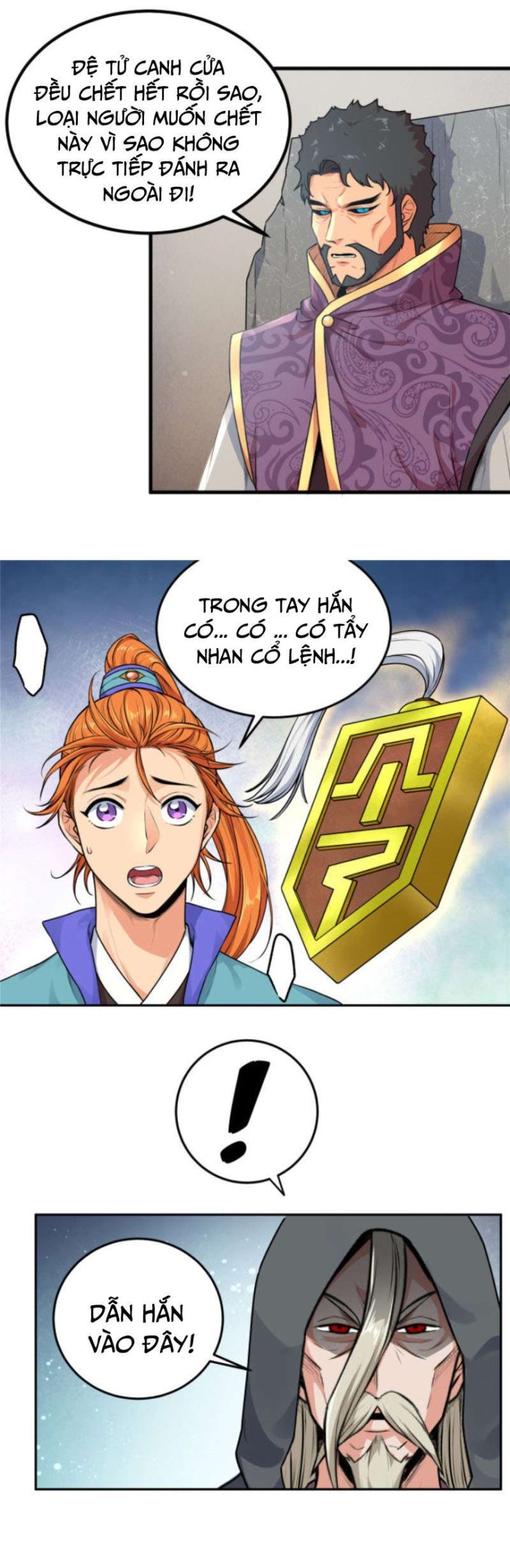Đế Bá - Page 14