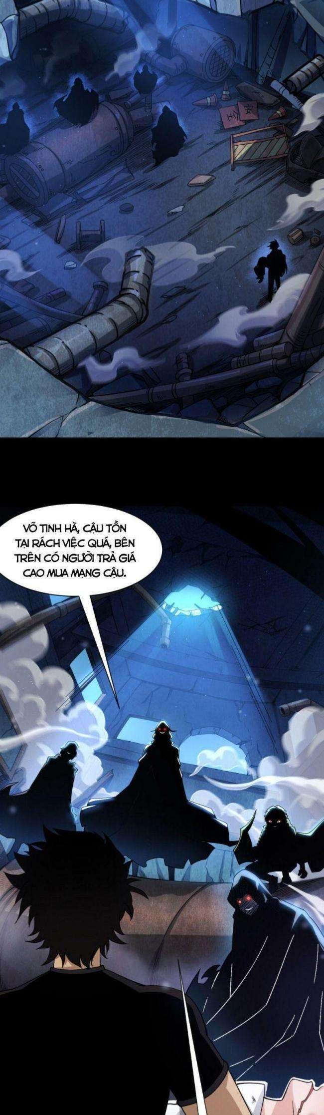 Sự Trở Lại Của Đệ Nhất Tông Sư - Page 2