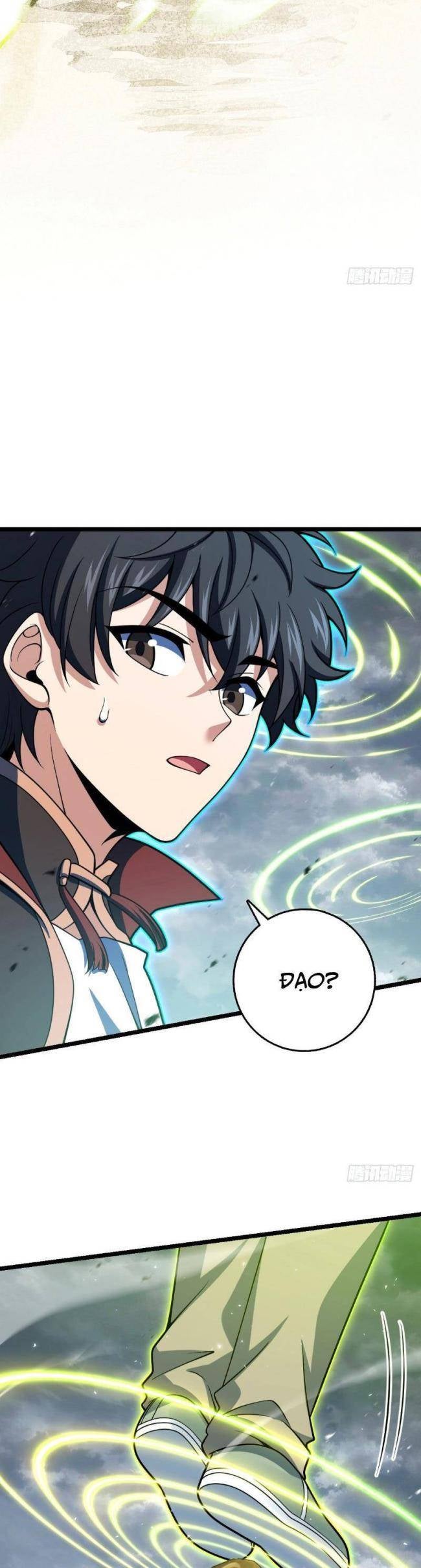 Đại Vương Tha Mạng - Page 18