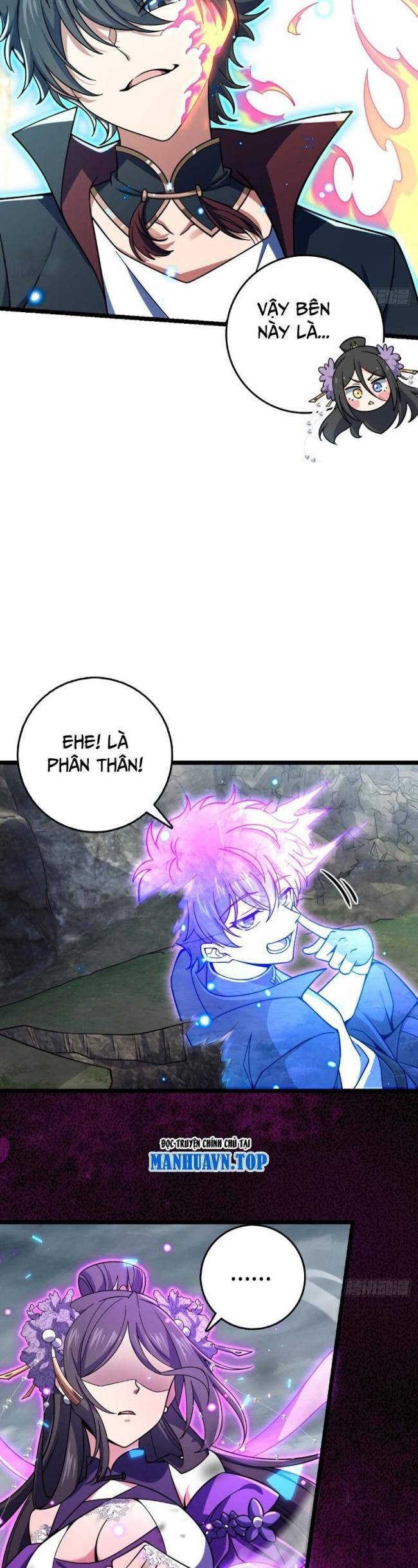 Đại Vương Tha Mạng - Page 27