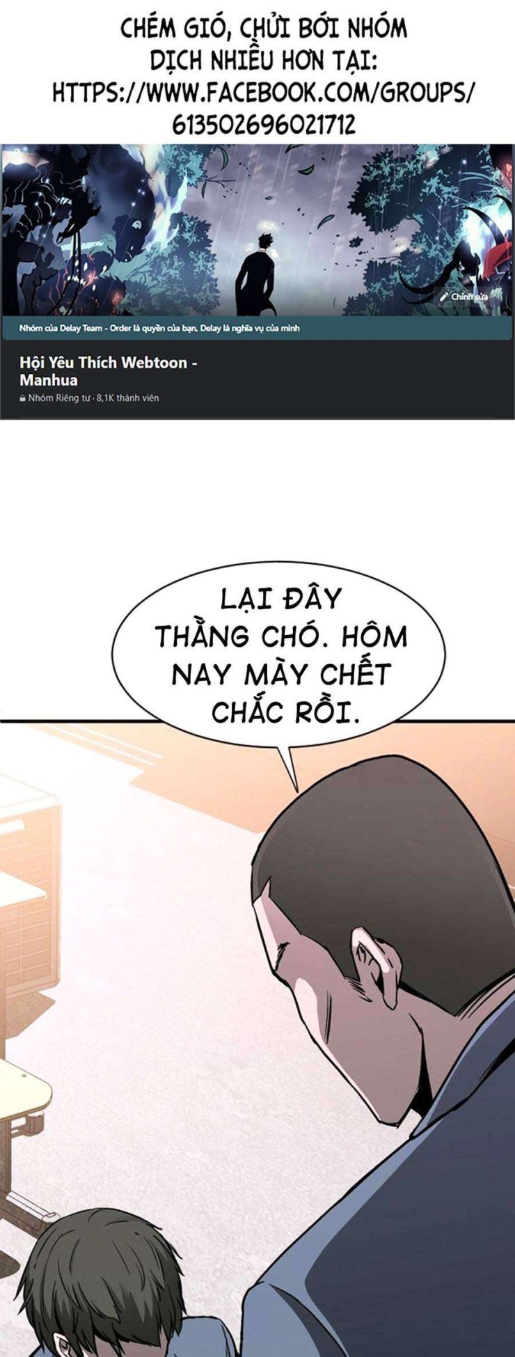 Không Làm Anh Hùng Để Trở Thành Nhân Vật Phản Diện - Page 1