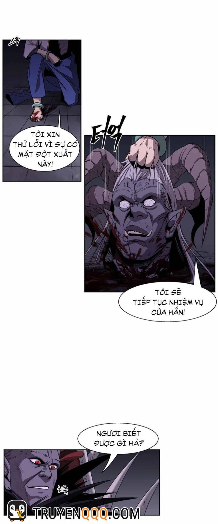 Thợ Săn Quái Vật - Page 45