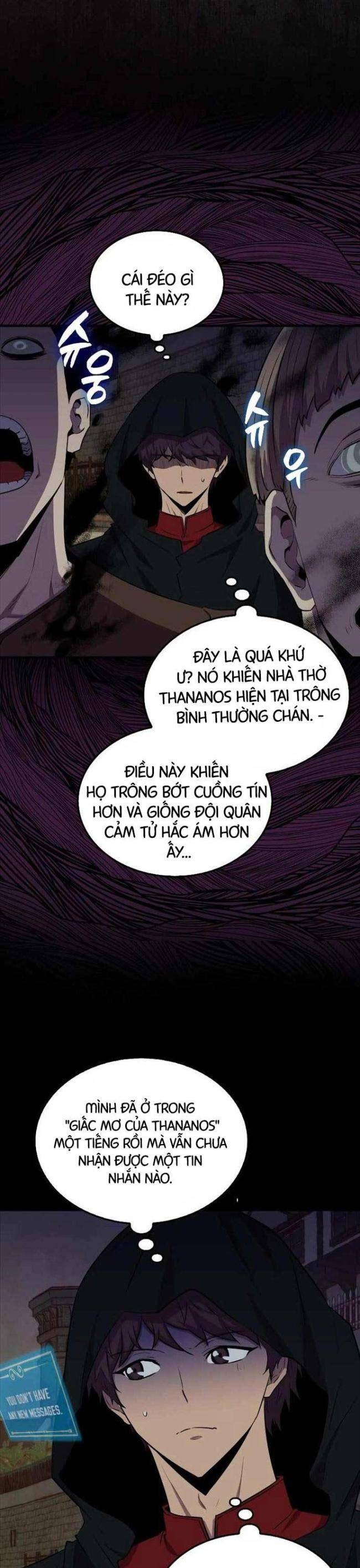 Cao Thủ Khi Ngủ - Page 3