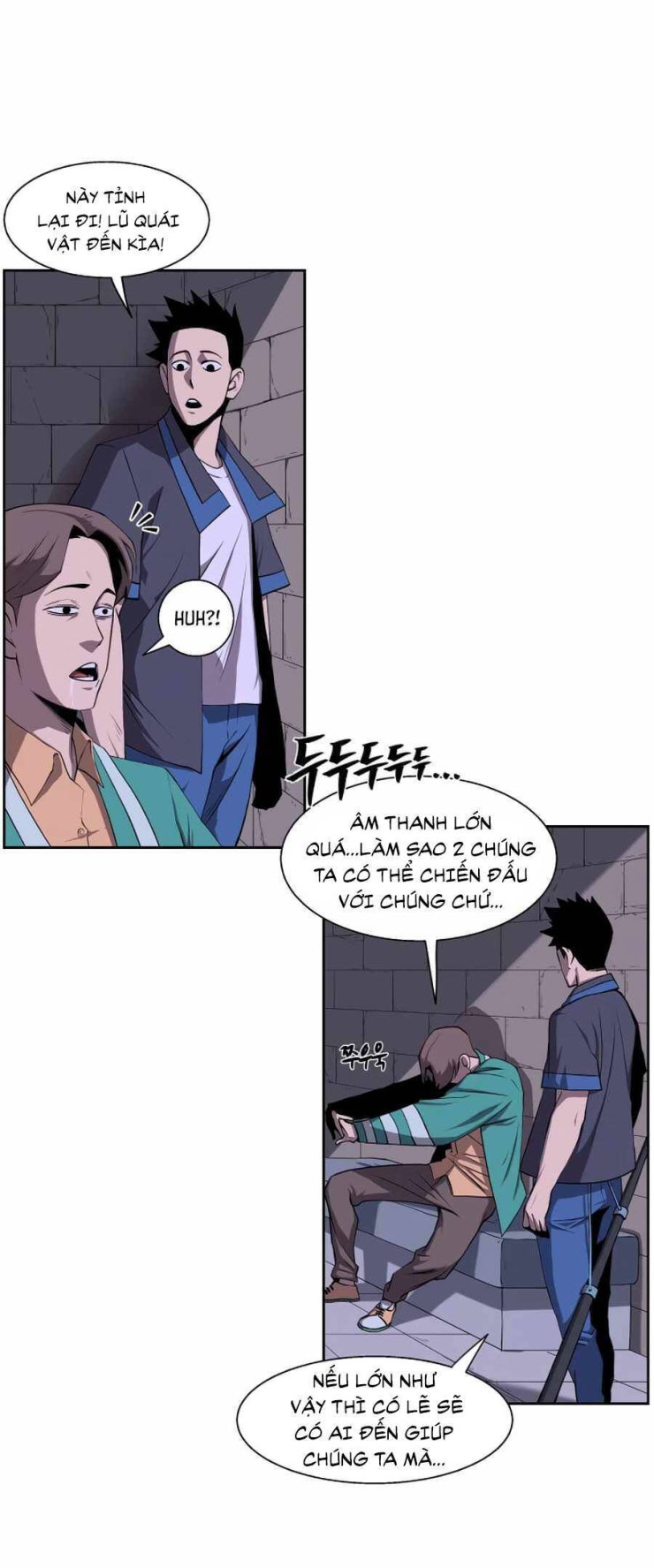 Thợ Săn Quái Vật - Page 3