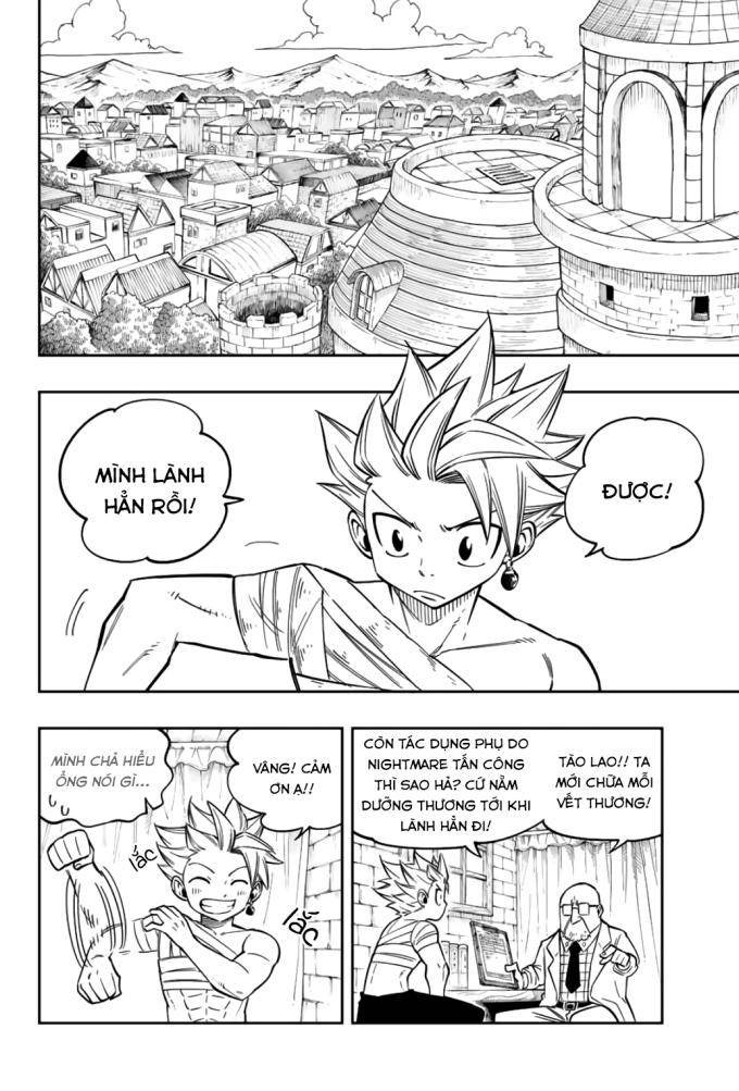 Cánh Cổng Ác Mộng - Page 4