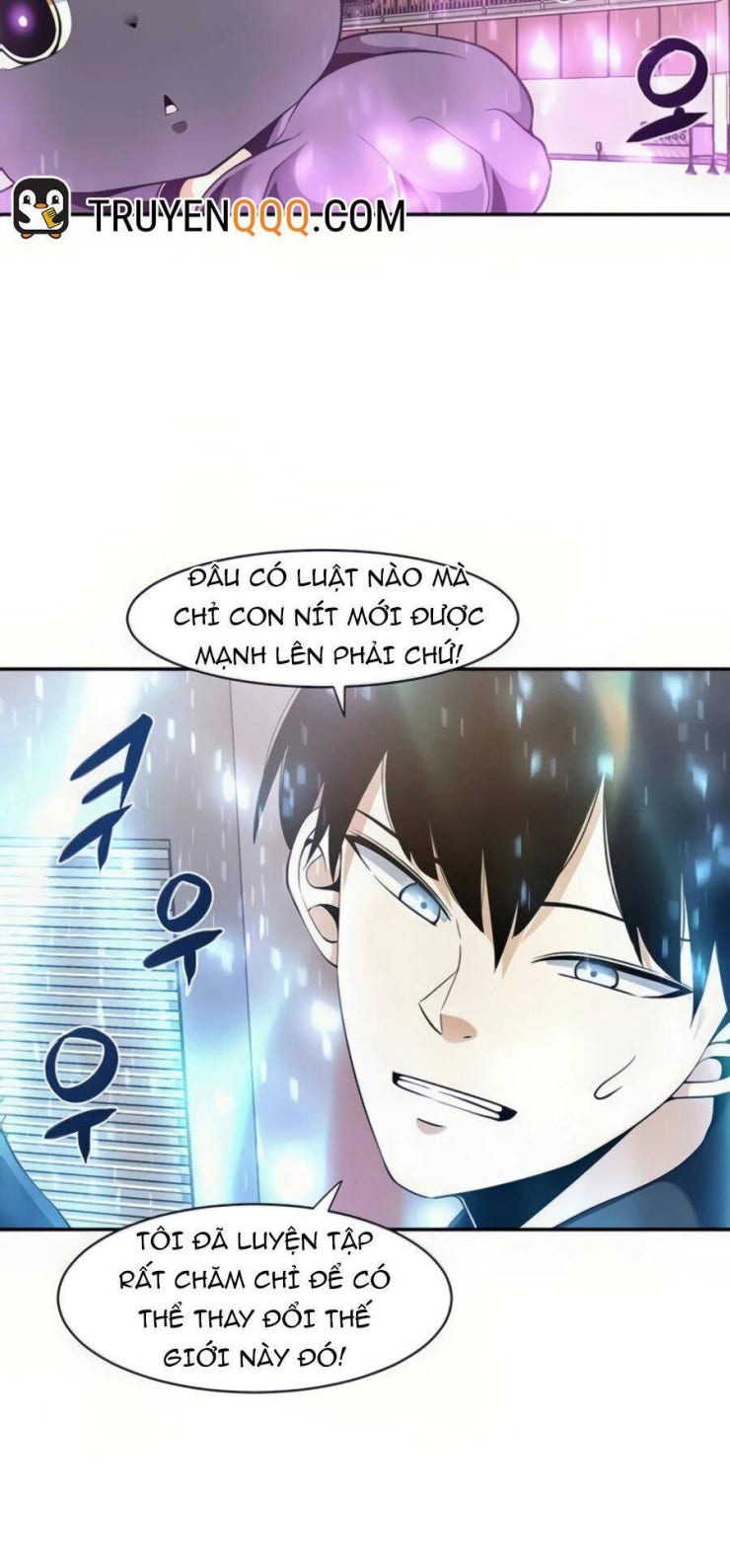 Giáo Viên Của Những Nhân Vật Phản Diện - Page 3
