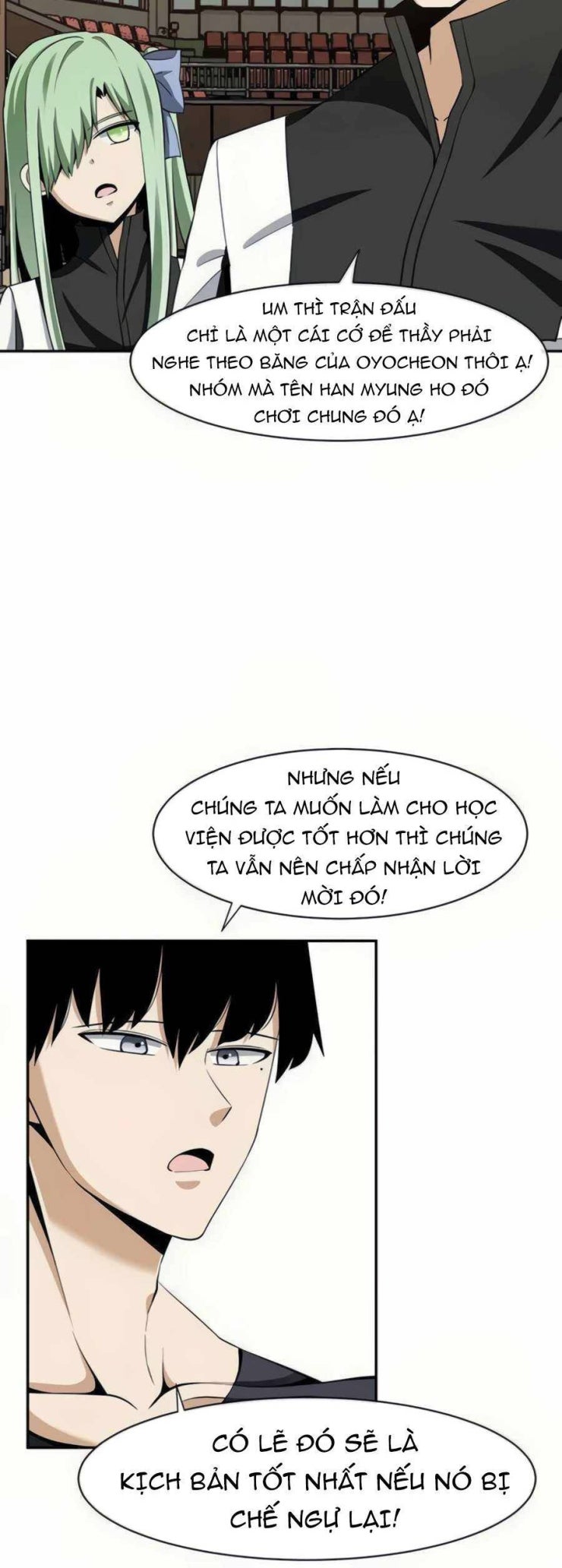 Giáo Viên Của Những Nhân Vật Phản Diện - Page 52