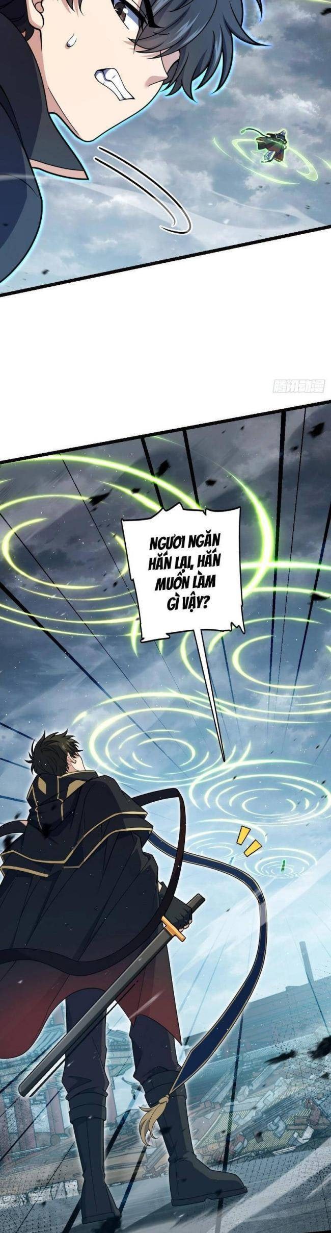 Đại Vương Tha Mạng - Page 15