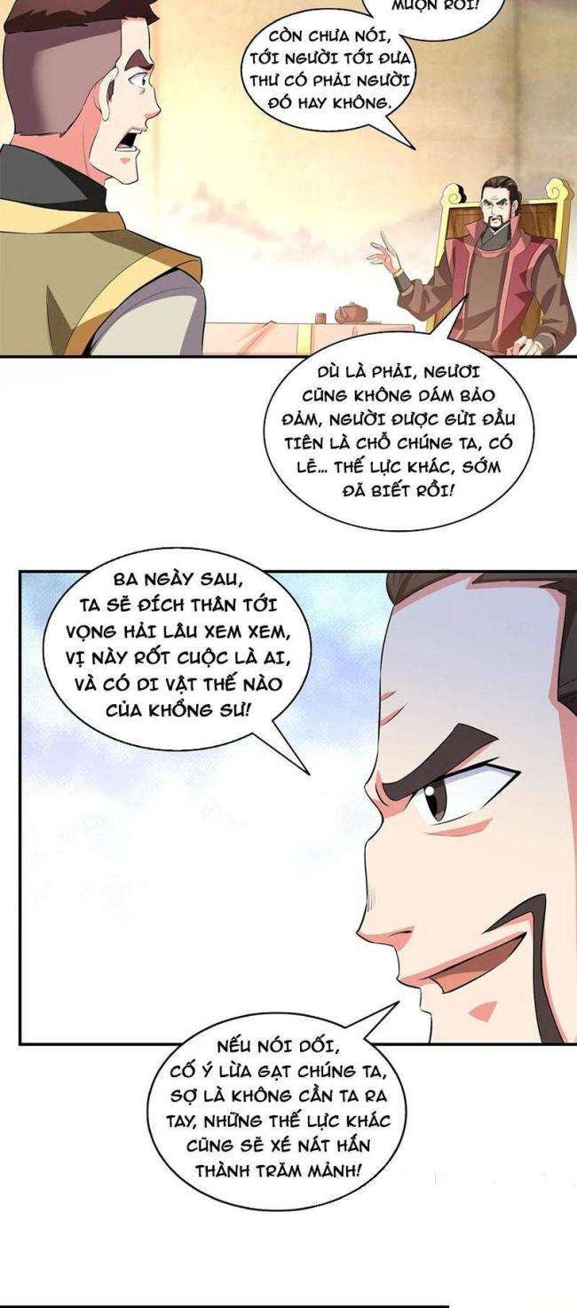 Thiên Đạo Đồ Thư Quán - Page 3