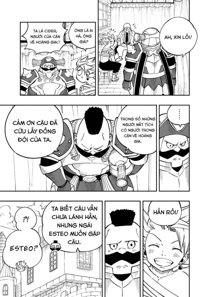 Cánh Cổng Ác Mộng - Page 5