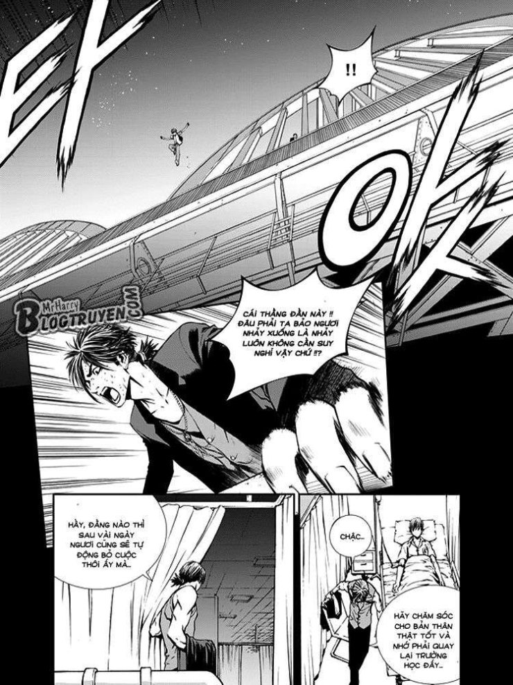 Kẻ Phá Hoại 2 - Page 11