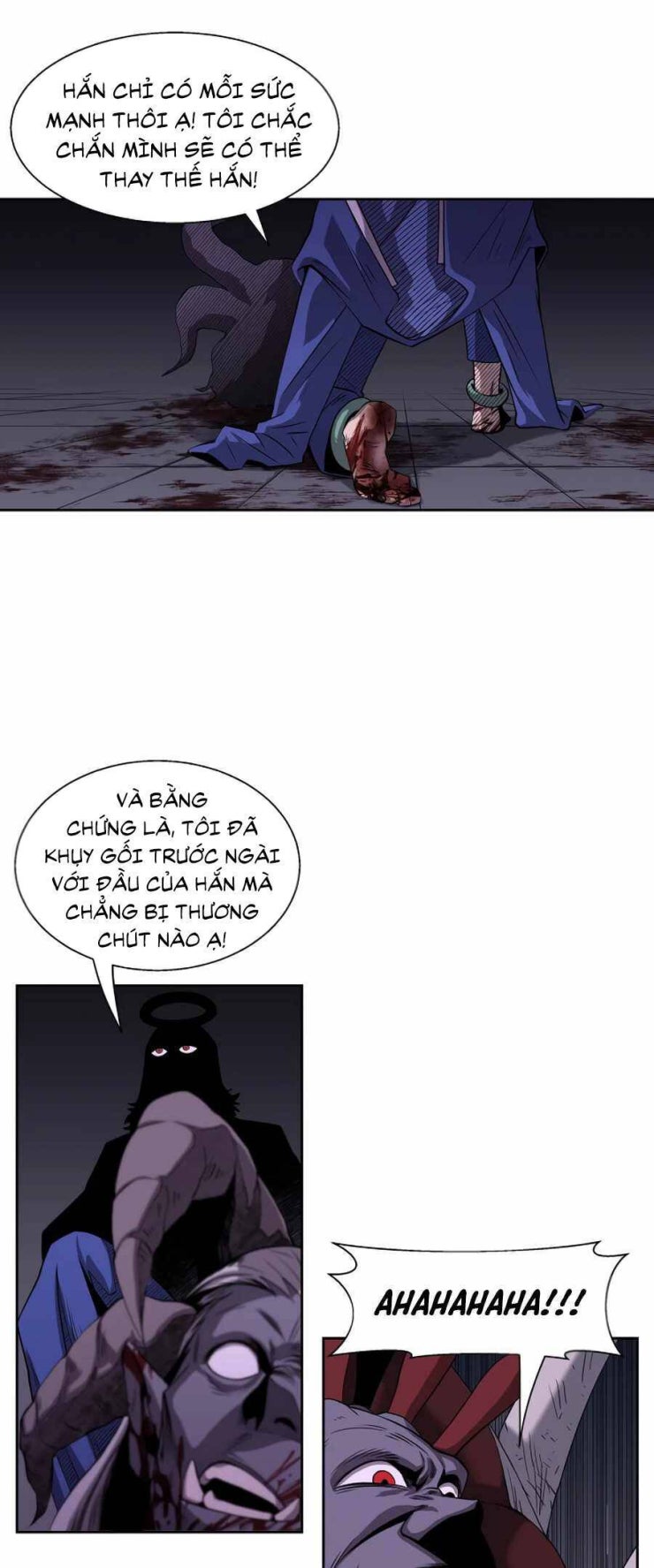 Thợ Săn Quái Vật - Page 47