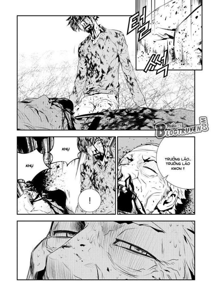 Kẻ Phá Hoại 2 - Page 15
