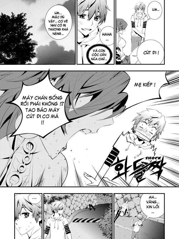 Kẻ Phá Hoại 2 - Page 13