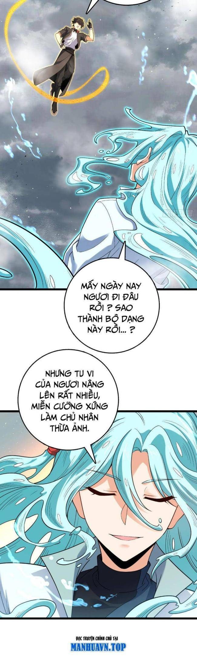 Đại Vương Tha Mạng - Page 11