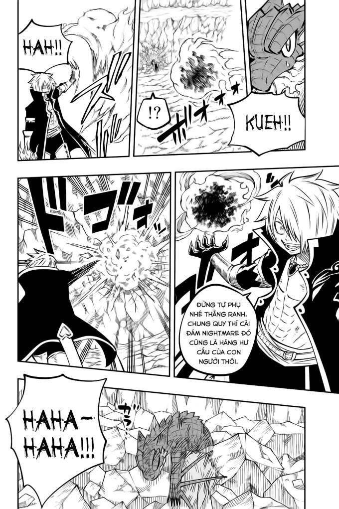 Cánh Cổng Ác Mộng - Page 11