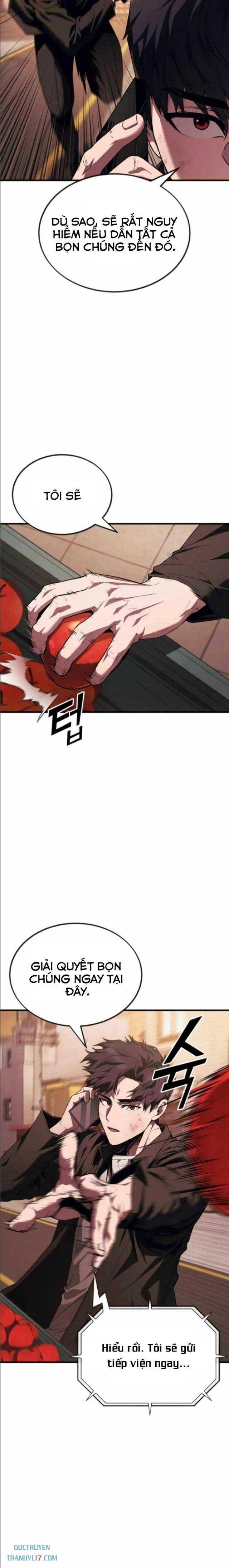 Rỉ Sét - Page 15