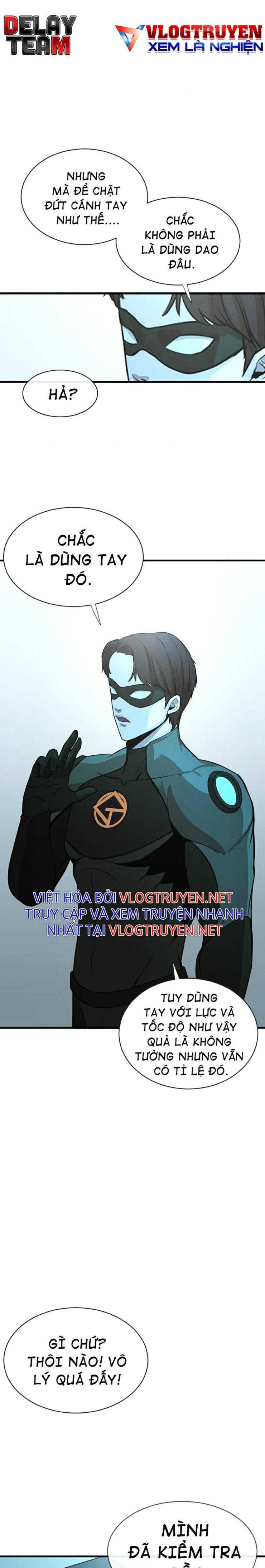 Không Làm Anh Hùng Để Trở Thành Nhân Vật Phản Diện - Page 3