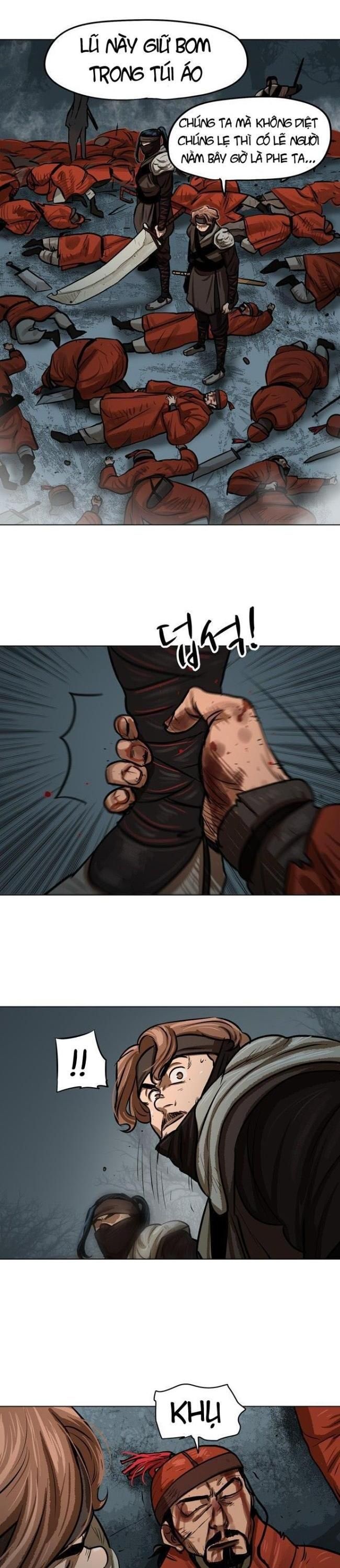 Hộ Vệ - Page 19
