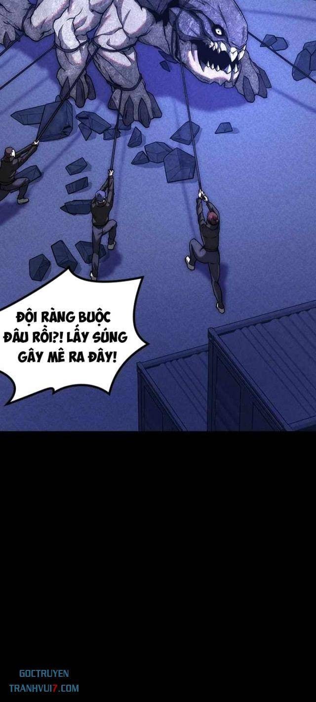 Tôi Đã Trở Thành Quái Vật Không Gian - Page 3