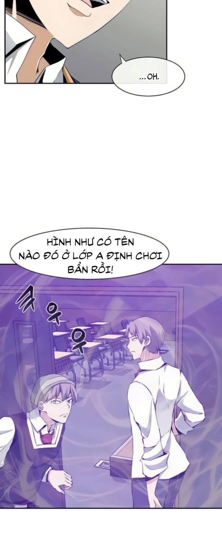 Giáo Viên Của Những Nhân Vật Phản Diện - Page 29