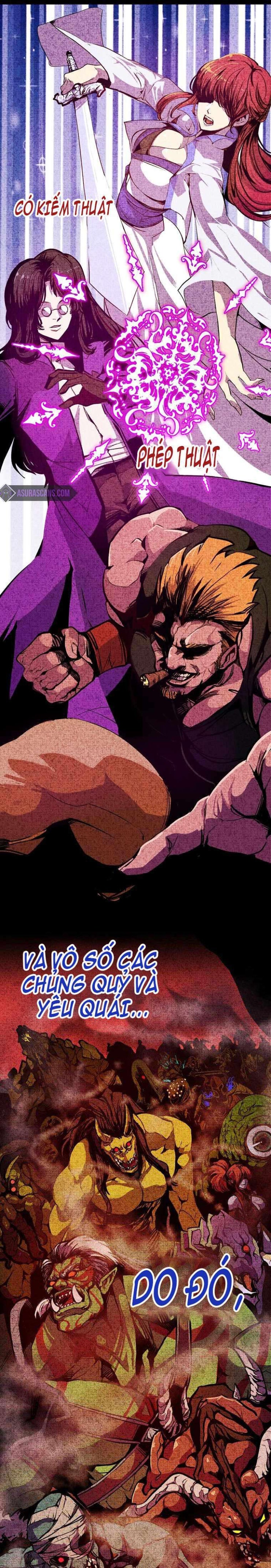 Hồi Quy Vô Giá Trị - Page 3
