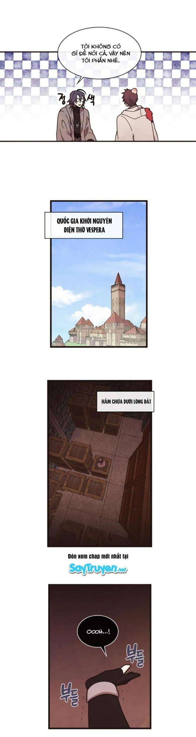 Người Hùng Vi Diệu - Page 10