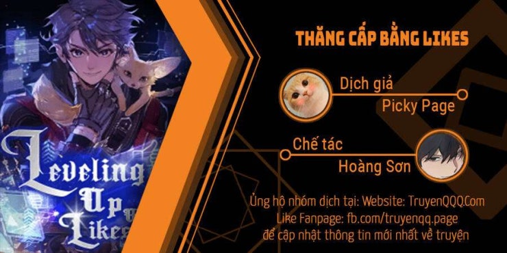 Thăng Cấp Bằng Likes - Page 1