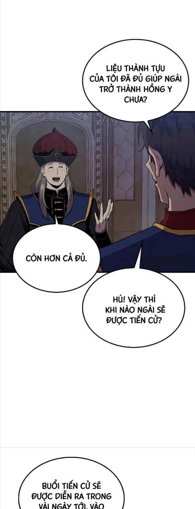 Cao Thủ Khi Ngủ - Page 26