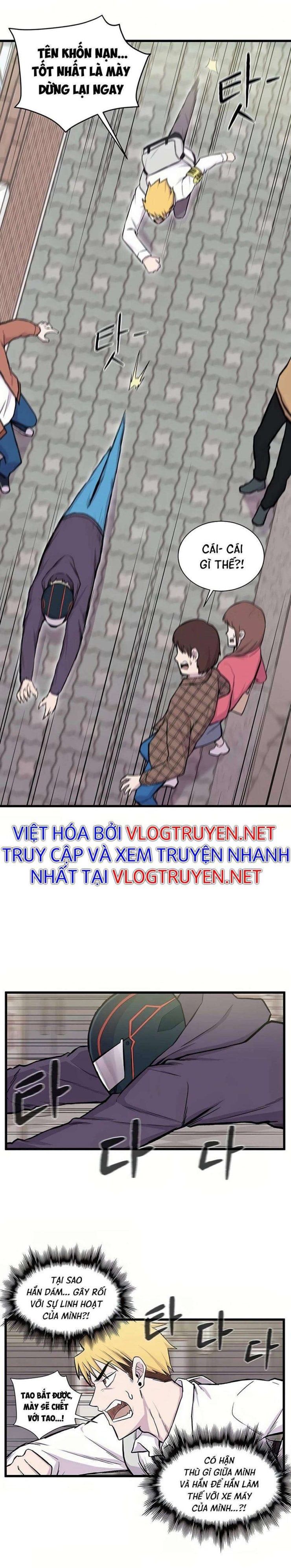 Vương Thần Tân Sinh - Page 6