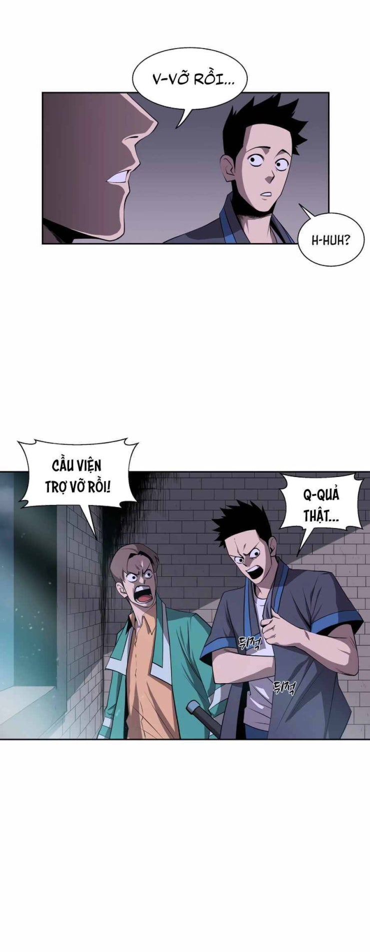 Thợ Săn Quái Vật - Page 5