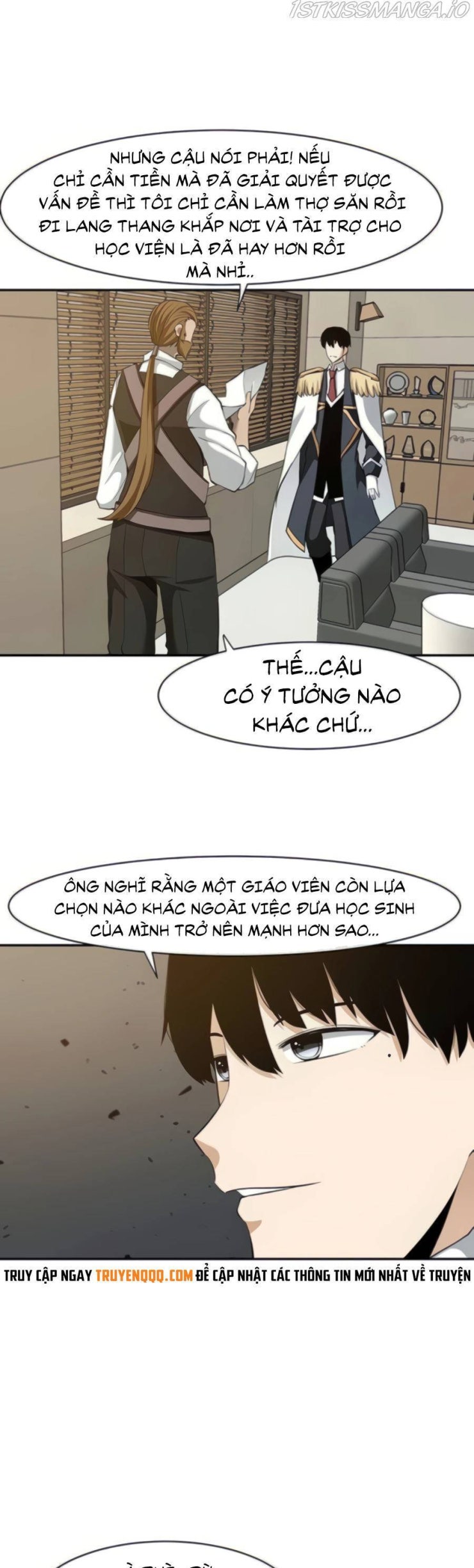 Giáo Viên Của Những Nhân Vật Phản Diện - Page 22