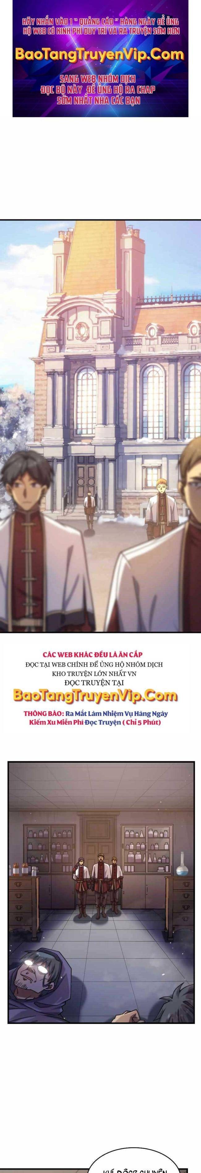 Tái Sinh Thành Công Chức Ở Một Thế Giới Xa Lạ - Page 1