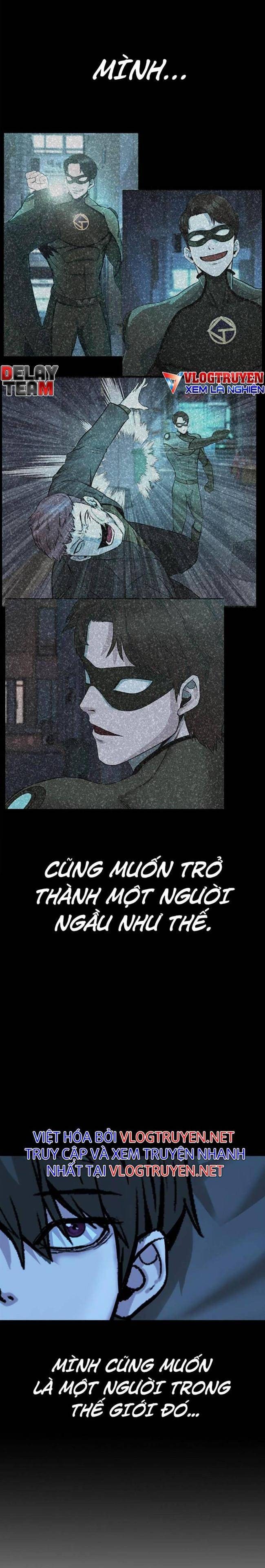 Không Làm Anh Hùng Để Trở Thành Nhân Vật Phản Diện - Page 3