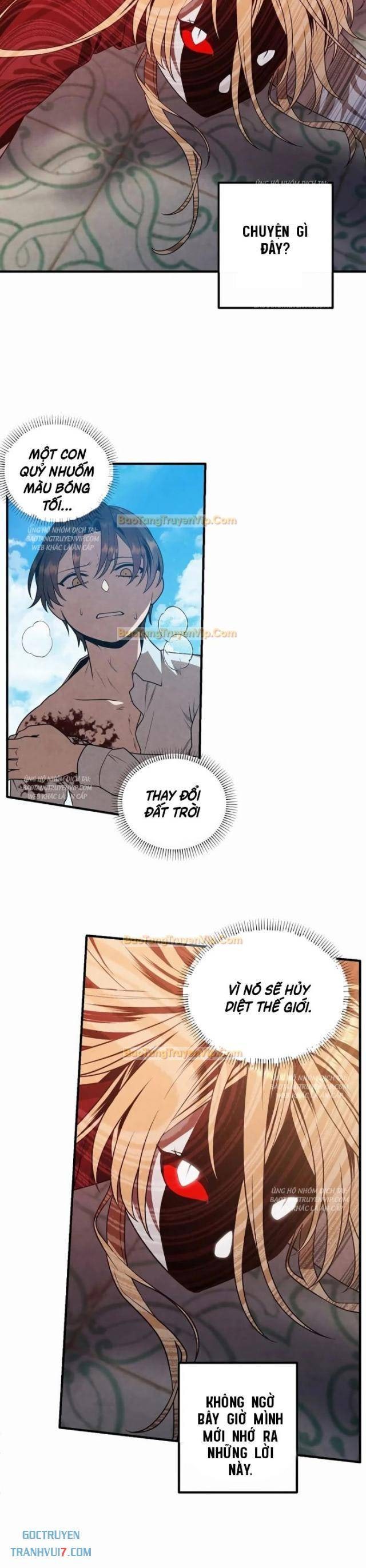 Con Trai Út Huyền Thoại Nhà Hầu Tước - Page 5