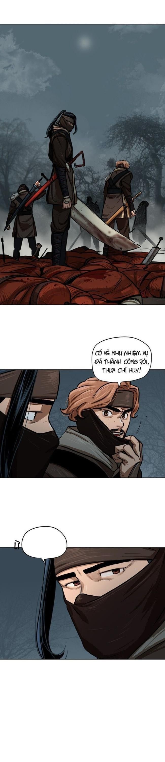 Hộ Vệ - Page 18