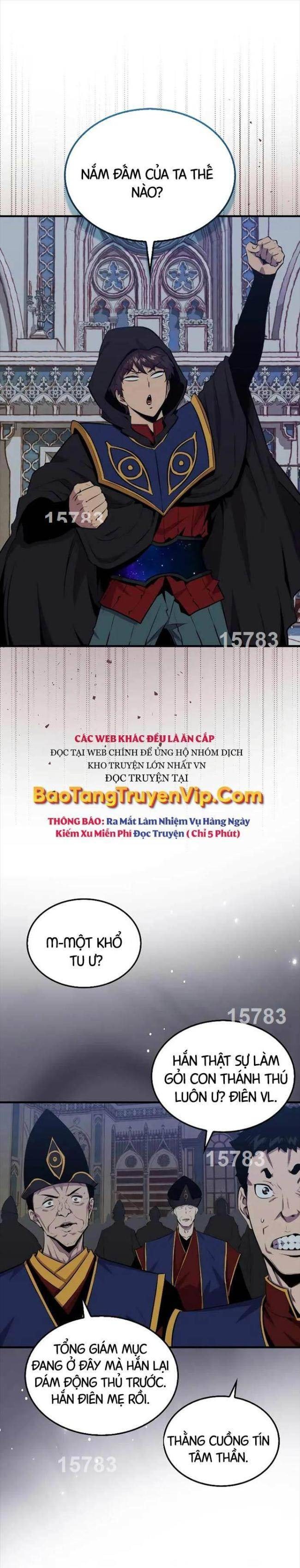 Cao Thủ Khi Ngủ - Page 1