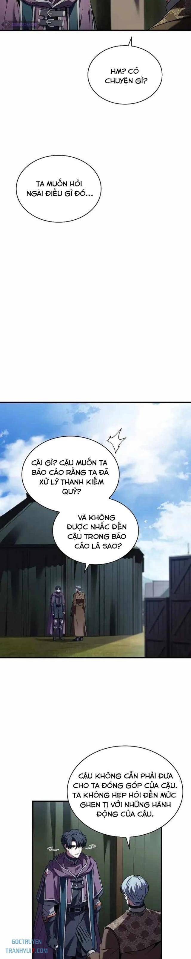 Tử Vong Quân Chủ - Page 14